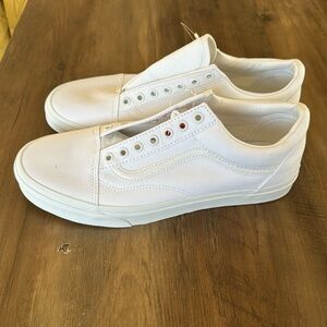 Vans unisex classic skate shoes new w tag